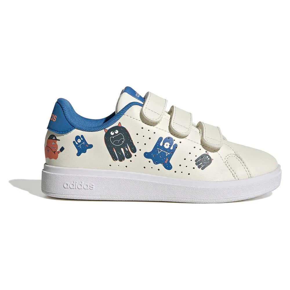 Детские кроссовки adidas Advantage Base 2.0, белый
Детские кроссовки adidas Advantage Base 2.0, белый