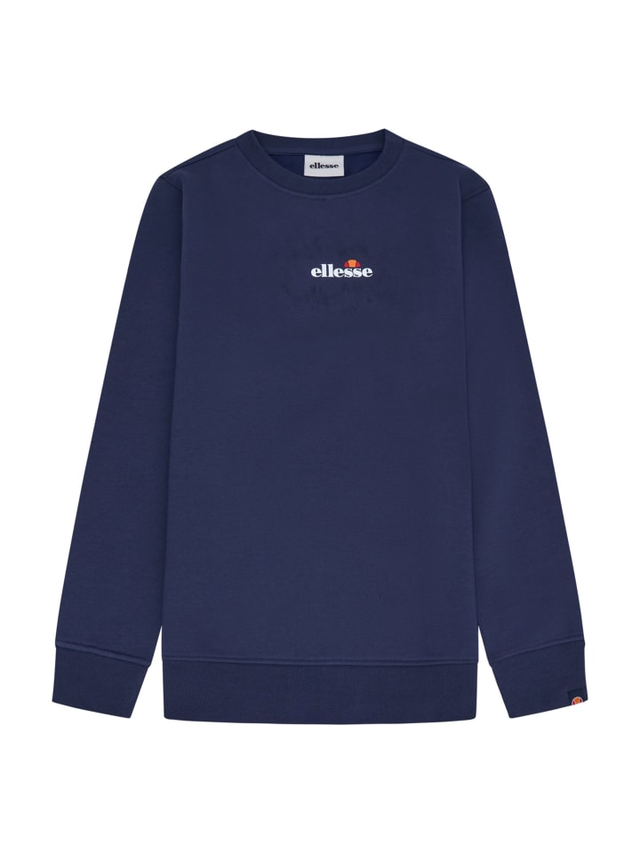 Темно-синяя толстовка ellesse
Темно-синяя толстовка ellesse