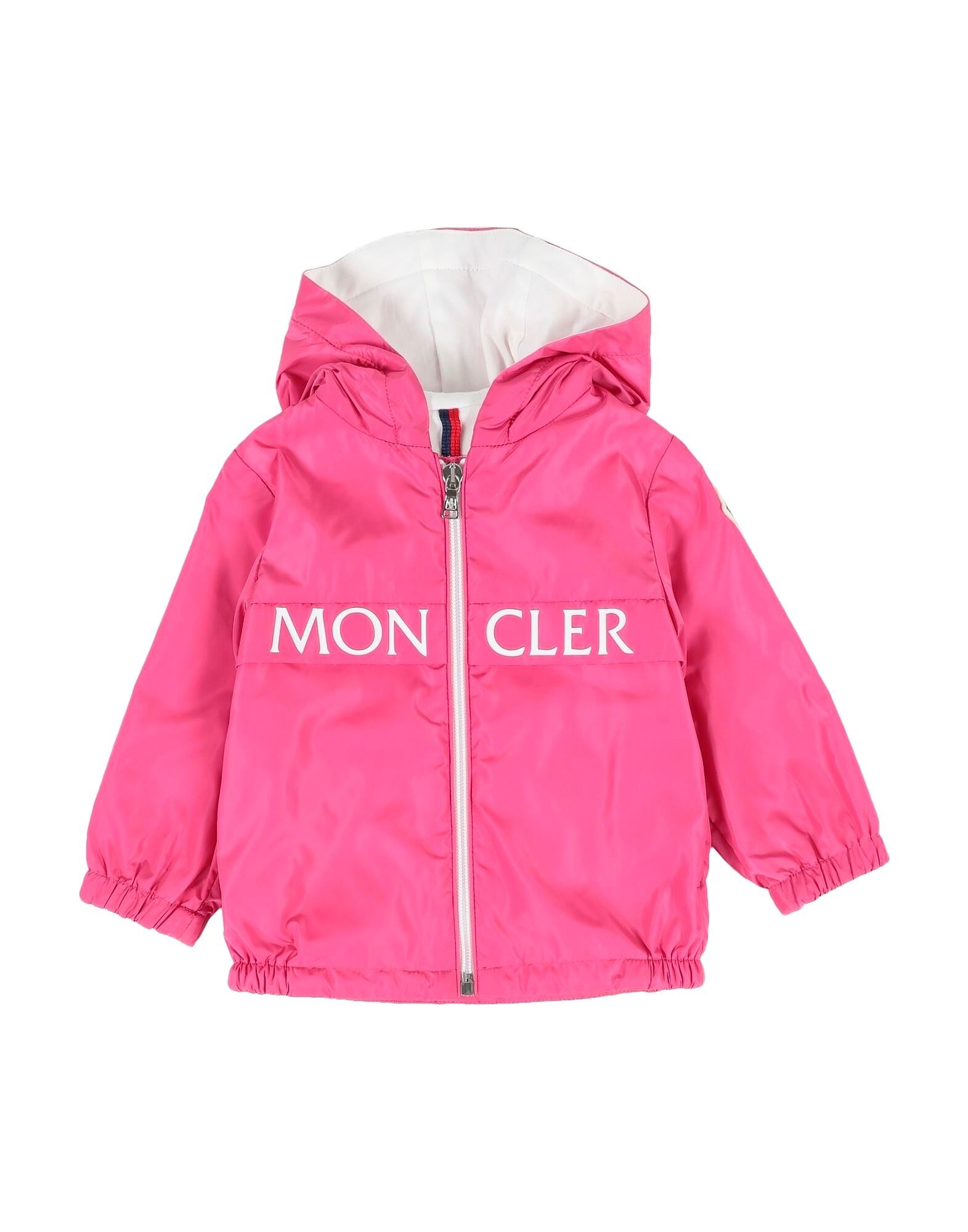 Куртка детская Moncler, фуксия
Куртка детская Moncler, фуксия