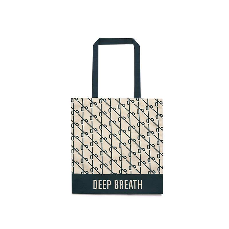 Холщовая сумка Deep Breath, синий
Холщовая сумка Deep Breath, синий