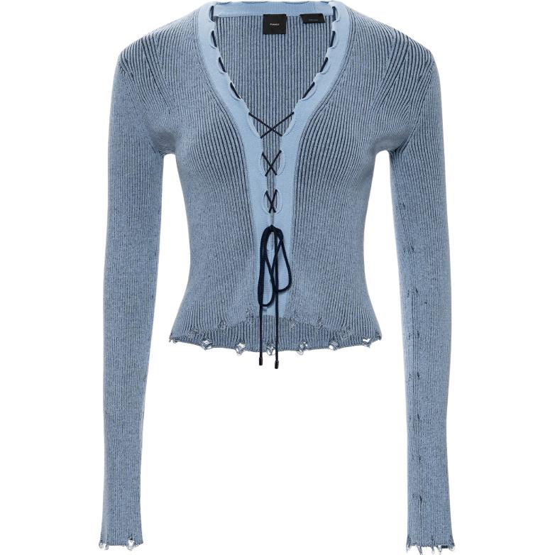 PINKO Трикотаж Women's Blue Moderate Others
PINKO Трикотаж Women's Blue Moderate Others