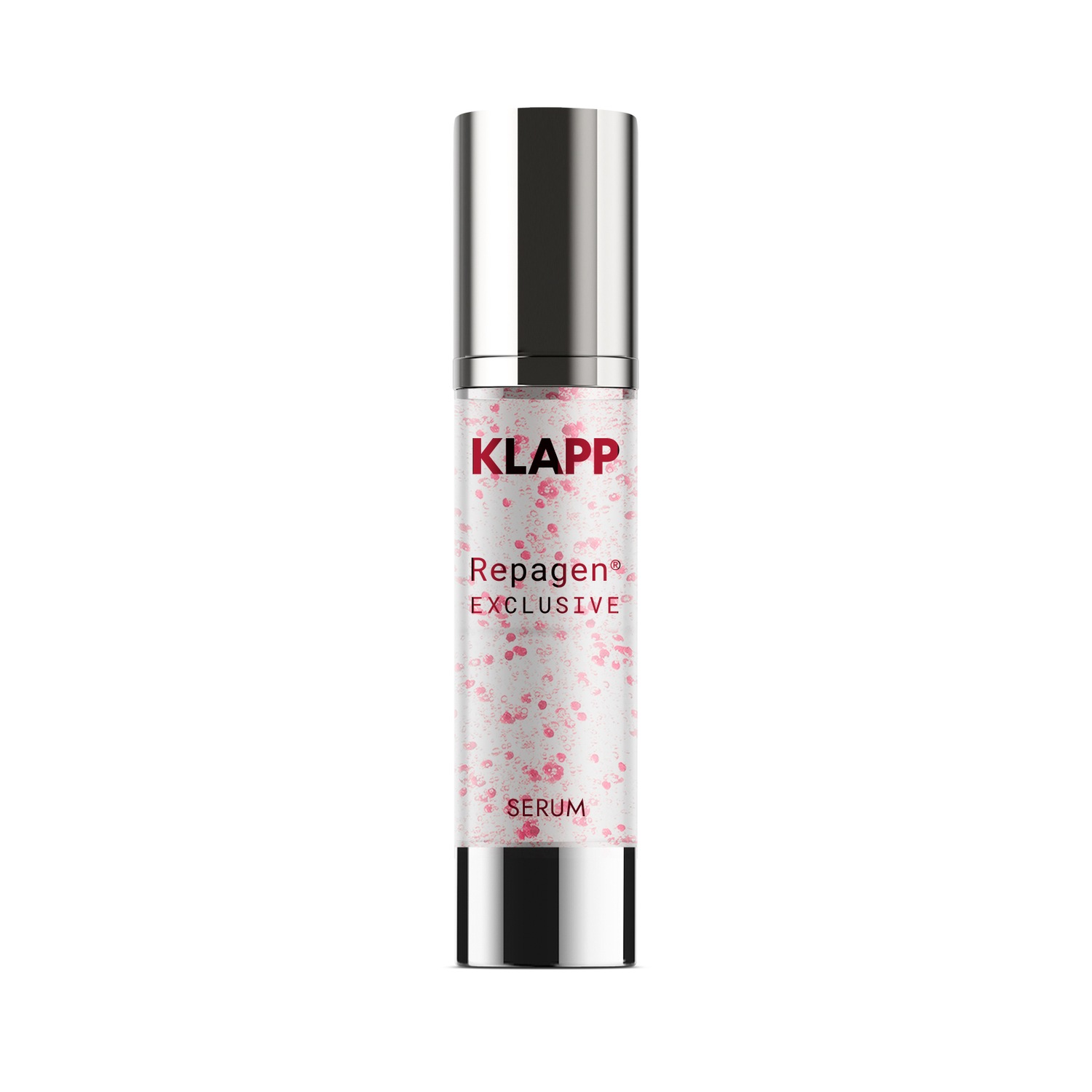 Сыворотка для лица repagen exclusive serum Klapp, объем 50 мл
Сыворотка для лица repagen exclusive serum Klapp, объем 50 мл