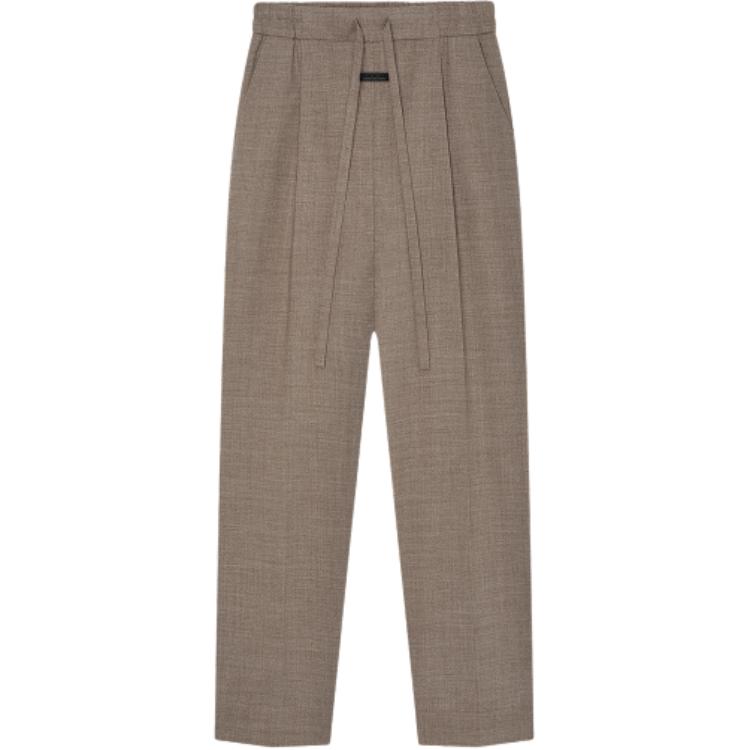 Повседневные брюки мужские Soft Sand Beige Fear Of God, бежевый
Повседневные брюки мужские Soft Sand Beige Fear Of God, бежевый