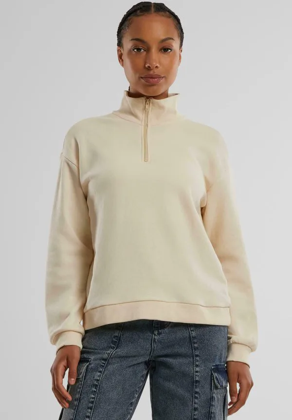 Светлая толстовка troyer Urban Classics, Whitesand, Белый, Светлая толстовка troyer Urban Classics, Whitesand
Светлая толстовка troyer Urban Classics, Whitesand, Белый, Светлая толстовка troyer Urban Classics, Whitesand