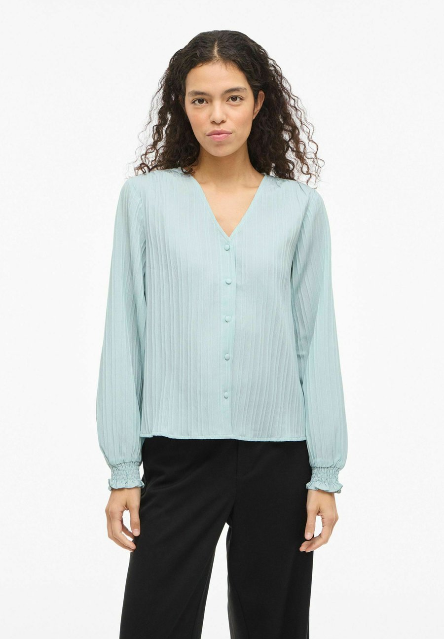 Блуза VILA Blouse, Winter Sky/Blue
Блуза VILA Blouse, Winter Sky/Blue