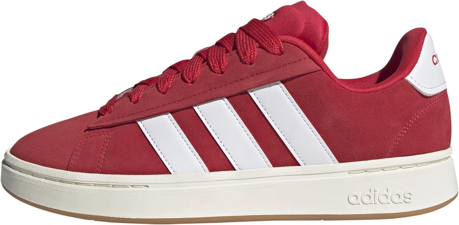 Мужские кроссовки Adidas Grand Court Alpha, белый
Мужские кроссовки Adidas Grand Court Alpha, белый