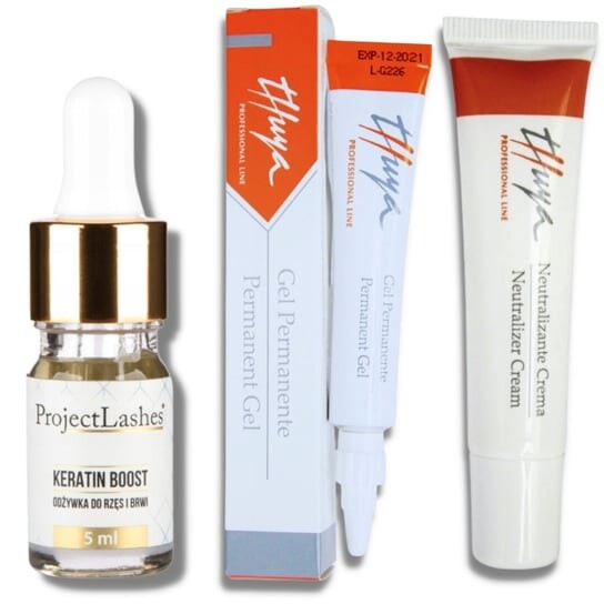 Набор для лифтинга ресниц и ламинирования бровей Thuya & PL Project Lashes
Набор для лифтинга ресниц и ламинирования бровей Thuya & PL Project Lashes