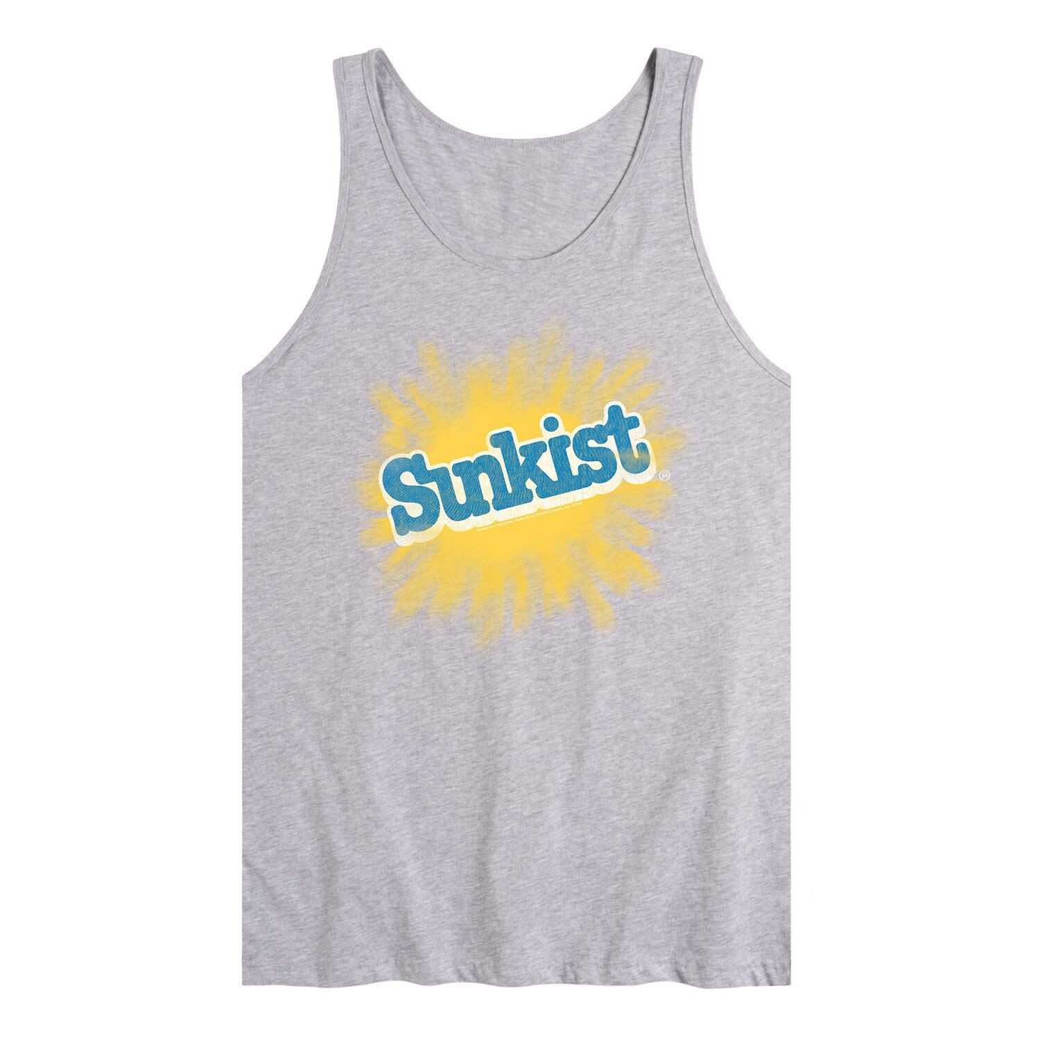 Мужская майка Sunkist Tie Dye Licensed Character
Мужская майка Sunkist Tie Dye Licensed Character