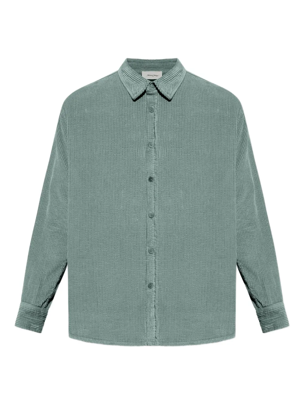 Вельветовая рубашка Padow с длинными рукавами American Vintage, зеленый
Вельветовая рубашка Padow с длинными рукавами American Vintage, зеленый