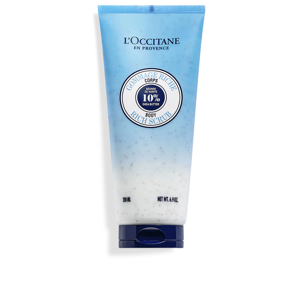Скраб для тела Karité Exfoliante Ultra Rico Cuerpo L'Occitane En Provence, 200 мл
Скраб для тела Karité Exfoliante Ultra Rico Cuerpo L'Occitane En Provence, 200 мл