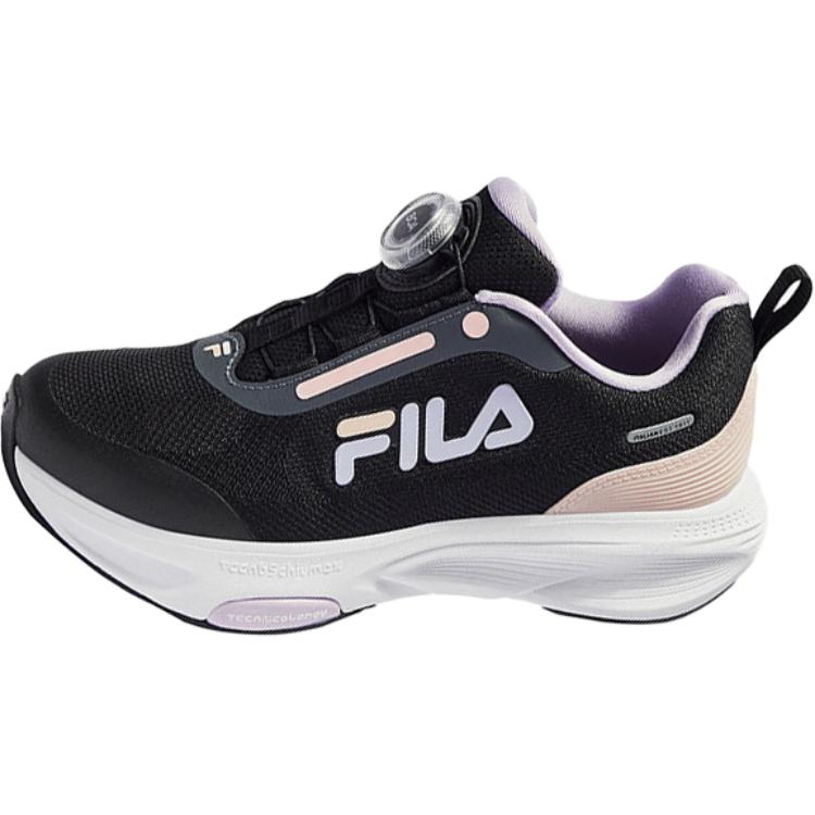 FILA KIDS Боа противоскользящие износостойкие низкие детские беговые кроссовки Black Pink для подростков
FILA KIDS Боа противоскользящие износостойкие низкие детские беговые кроссовки Black Pink для подростков
