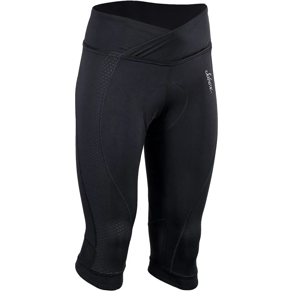 Тайтсы Silvini Tinella 3/4, черный
Тайтсы Silvini Tinella 3/4, черный