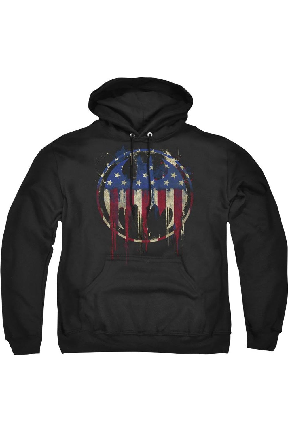 Batman Bleeding Signal Adult Pull Over Hoodie / Толстовка с капюшоном Gildan, черный
Batman Bleeding Signal Adult Pull Over Hoodie / Толстовка с капюшоном Gildan, черный