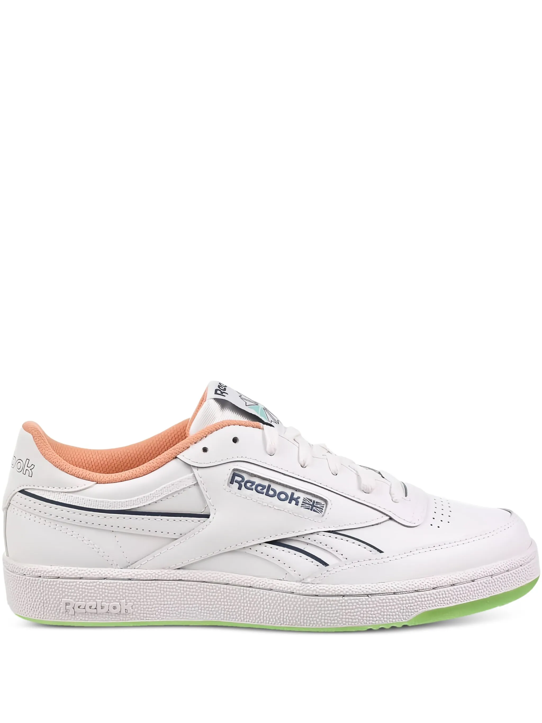 Кроссовки Club C Revenge Reebok, белый
Кроссовки Club C Revenge Reebok, белый