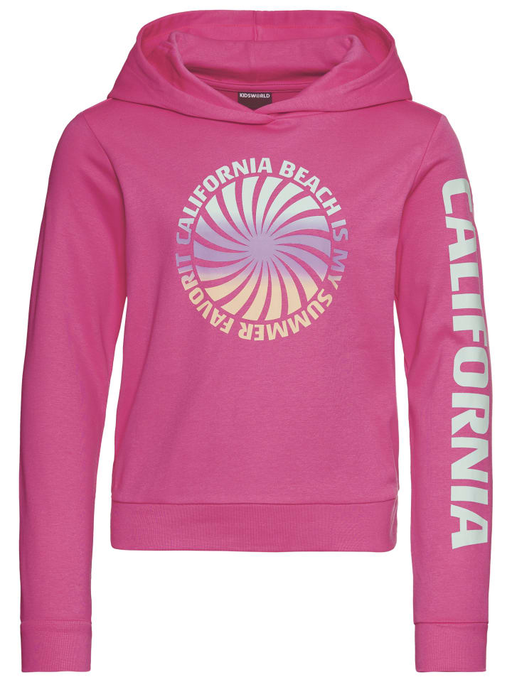 Футболка Kidsworld, розовый
Футболка Kidsworld, розовый