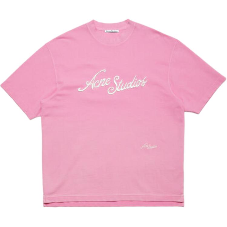 Футболка Relaxed Fit с вышитым логотипом Acne Studios, Bubbles Powder, Синий, Футболка Relaxed Fit с вышитым логотипом Acne Studios, Bubbles Powder
Футболка Relaxed Fit с вышитым логотипом Acne Studios, Bubbles Powder, Синий, Футболка Relaxed Fit с вышитым логотипом Acne Studios, Bubbles Powder