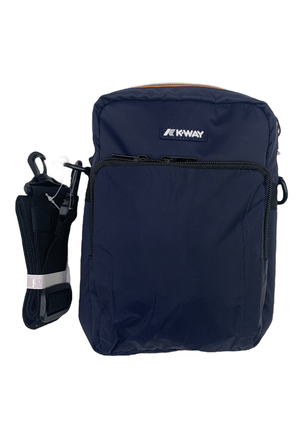 Сумка через плечо K-Way, синий
Сумка через плечо K-Way, синий
