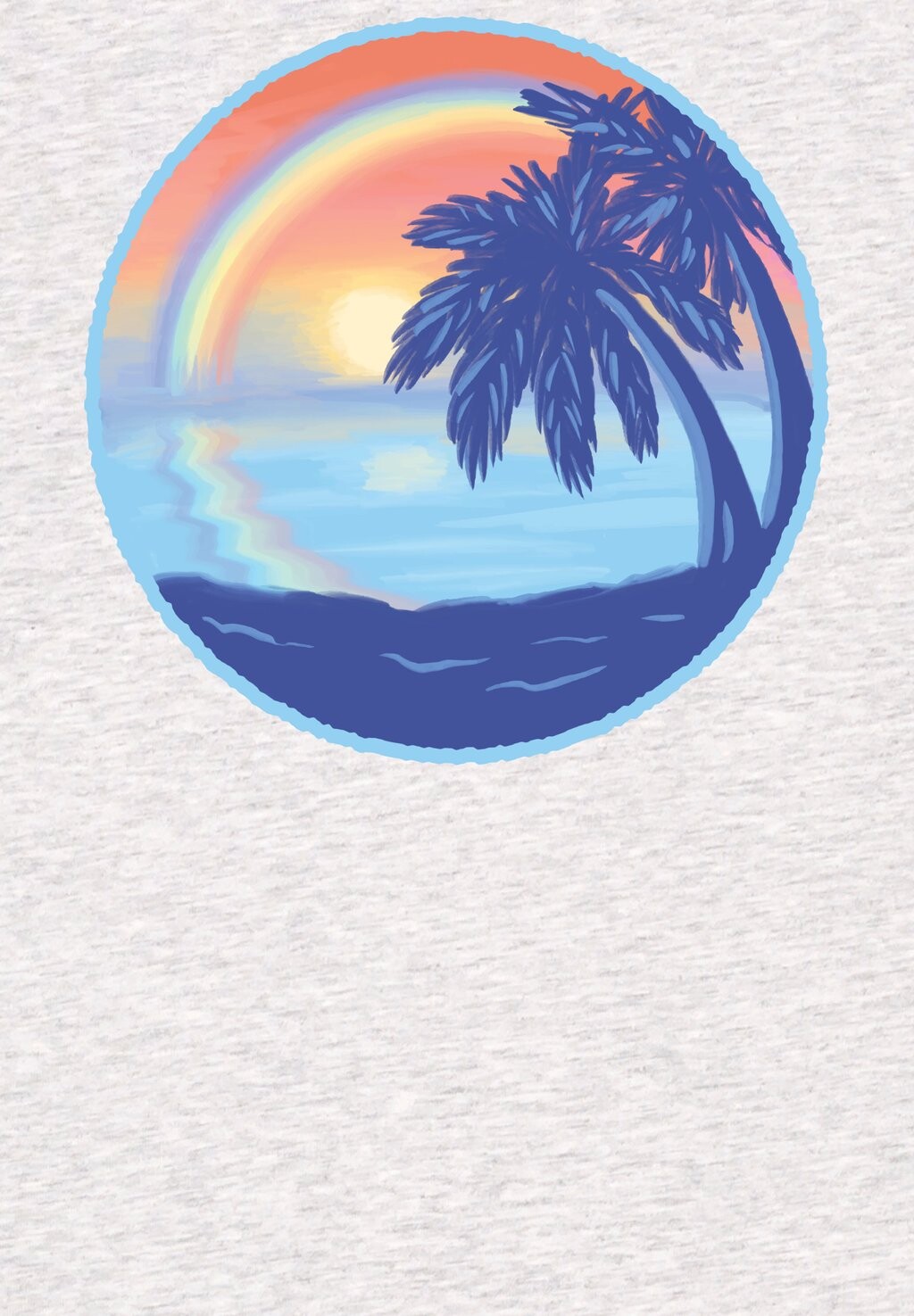 Футболка с принтом watapparel, цвет Mottled Light Grey
Футболка с принтом watapparel, цвет Mottled Light Grey