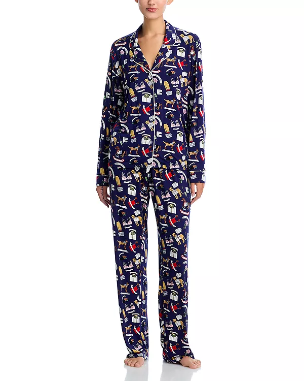 Длинный пижамный комплект Aqua - эксклюзив Aqua, коричневый
Длинный пижамный комплект Aqua - эксклюзив Aqua, коричневый