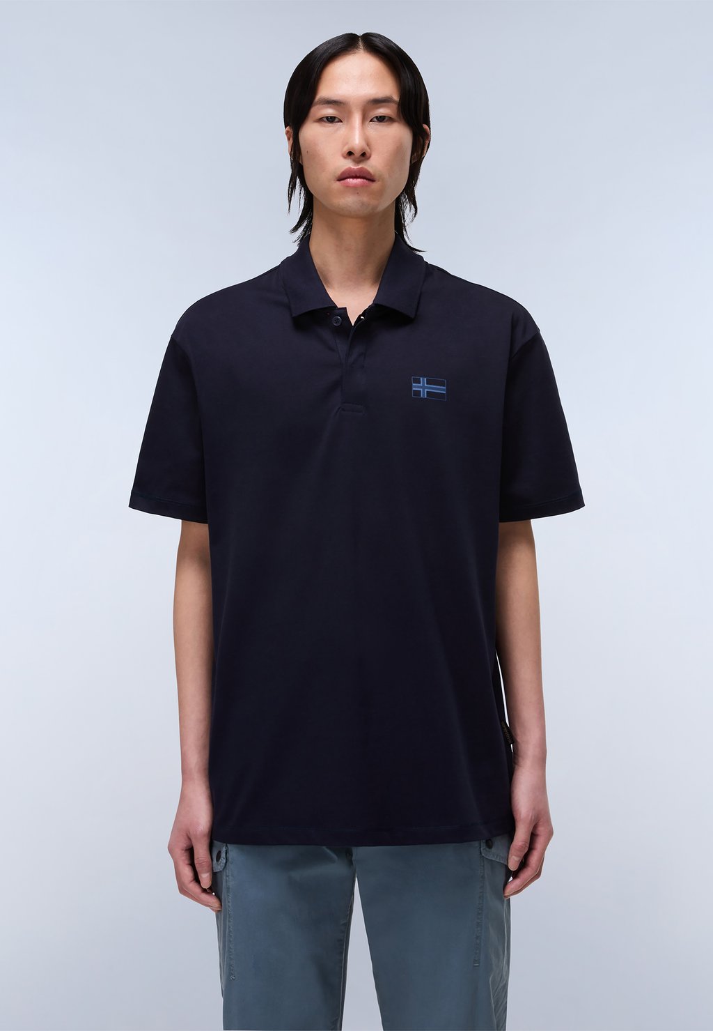 Рубашка поло SORANO Napapijri, темно-синий
Рубашка поло SORANO Napapijri, темно-синий