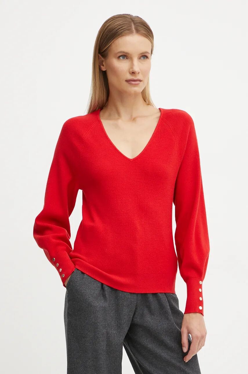 Свитер Morgan MPANDA, красный
Свитер Morgan MPANDA, красный