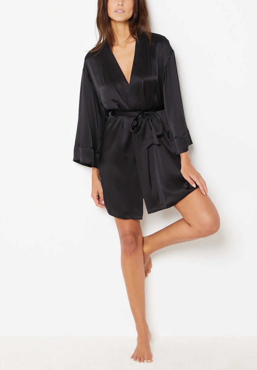 Халат PEARLY Etam, красный
Халат PEARLY Etam, красный