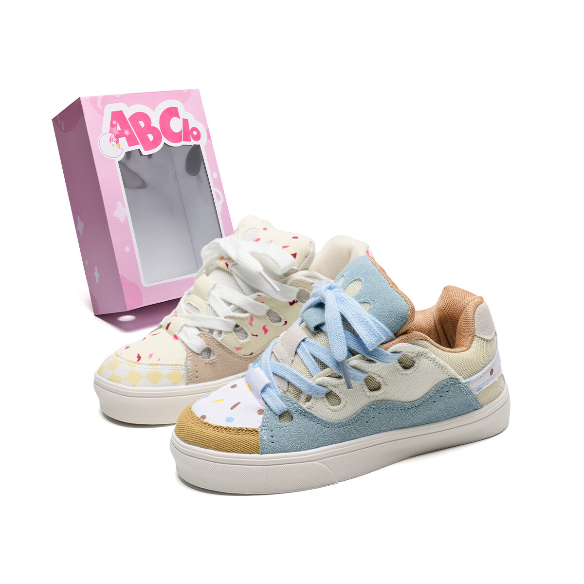 Кеды, обувь для скейтборда унисекс с низким верхом Abcio, белый/желтый
Кеды, обувь для скейтборда унисекс с низким верхом Abcio, белый/желтый