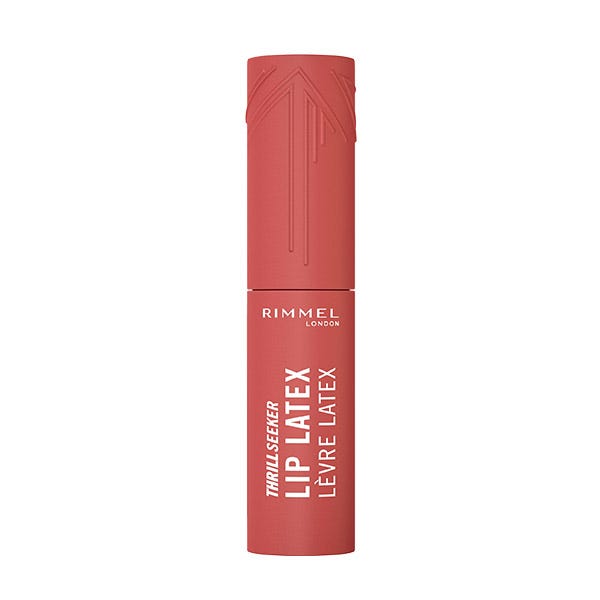 Жидкая помада с эффектом латекса RIMMEL LONDON Thrill Seeker Lip Latex, 150 Magnetic
Жидкая помада с эффектом латекса RIMMEL LONDON Thrill Seeker Lip Latex, 150 Magnetic
