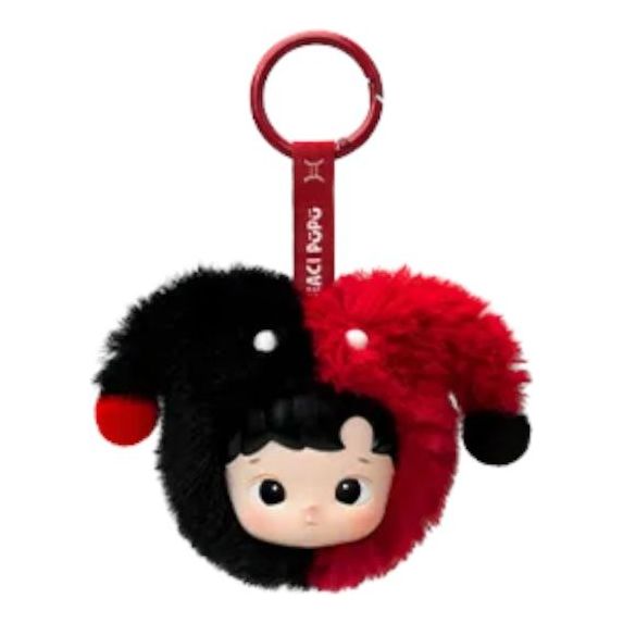 Подвеска Pop Mart Hacipupu The Constellation Vinyl Plush Pendant 'Gemini'
Подвеска Pop Mart Hacipupu The Constellation Vinyl Plush Pendant 'Gemini'