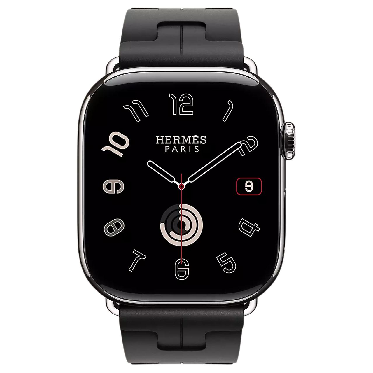 HERMES Apple Watch Series 10 умные часы подключение по Bluetooth можно скачать приложение Unisex
HERMES Apple Watch Series 10 умные часы подключение по Bluetooth можно скачать приложение Unisex
