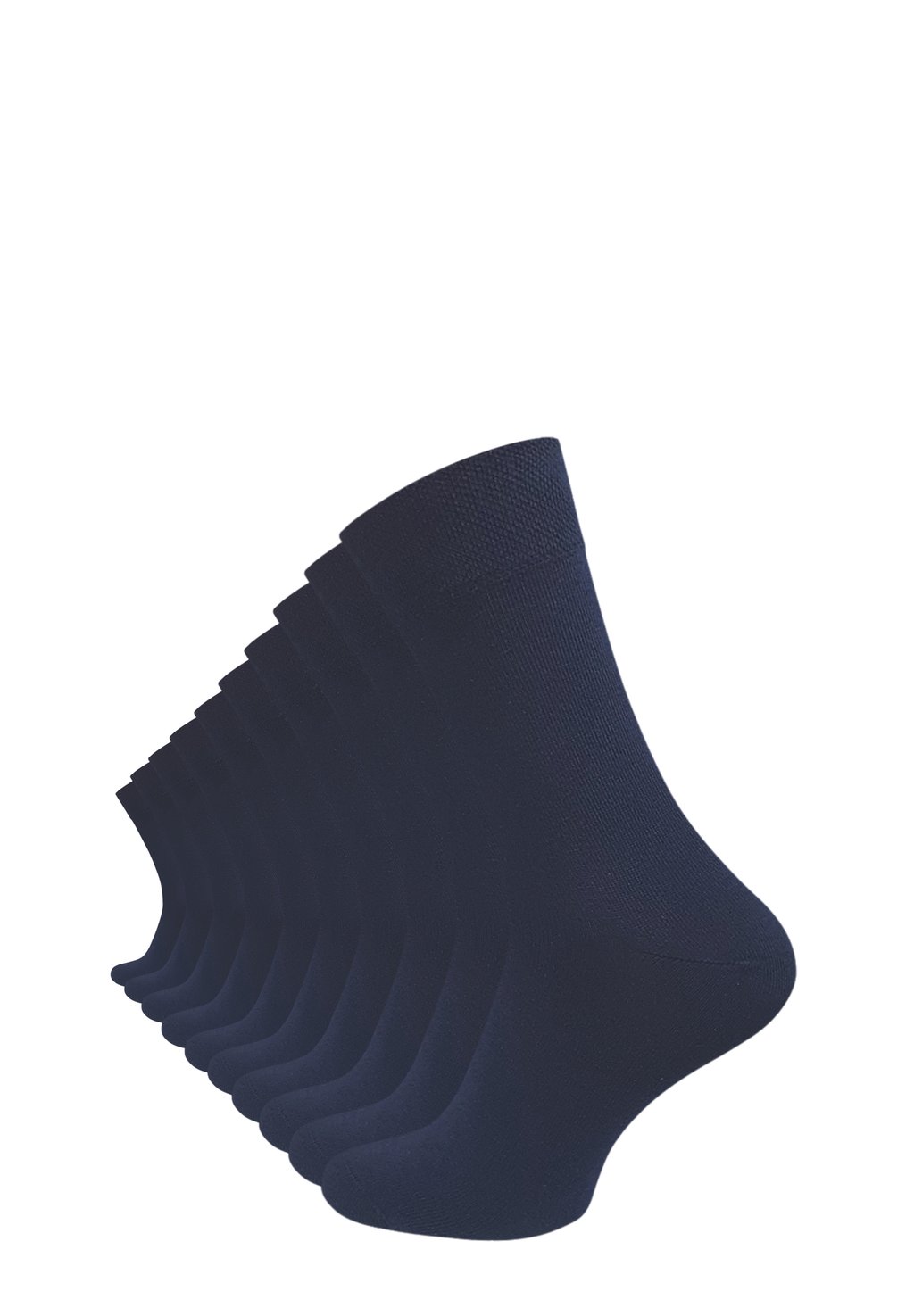 Носки 10 PAAR KOMFORT GESUNDHEITS Cotton Prime, темно-синий
Носки 10 PAAR KOMFORT GESUNDHEITS Cotton Prime, темно-синий