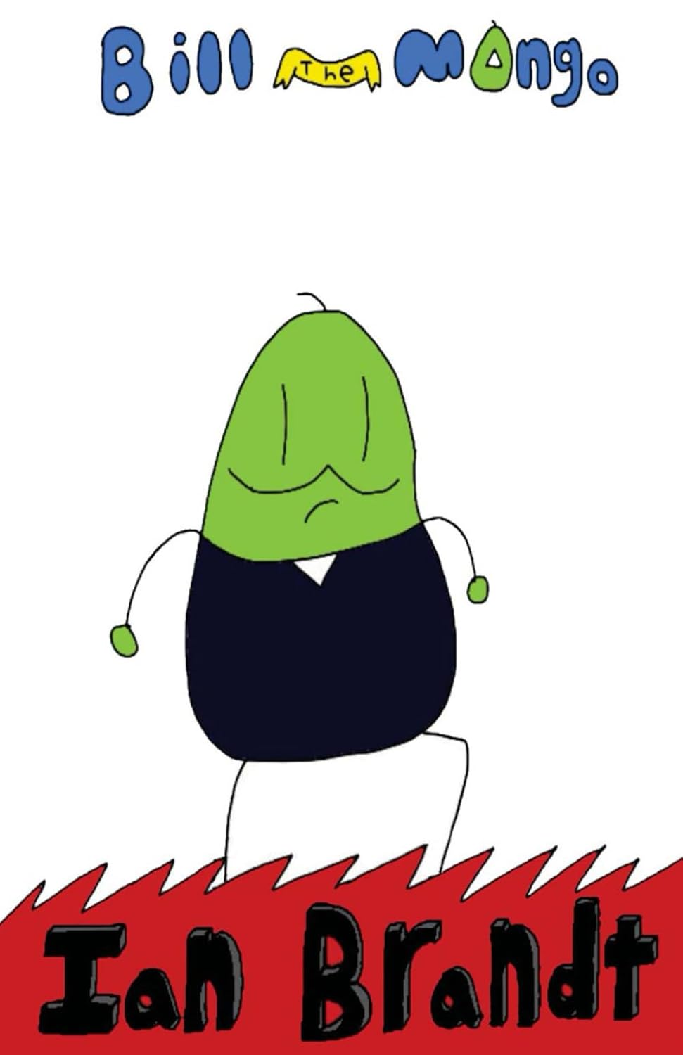 Bill The Mango (Red Cobra Publishing)
Bill The Mango (Red Cobra Publishing)