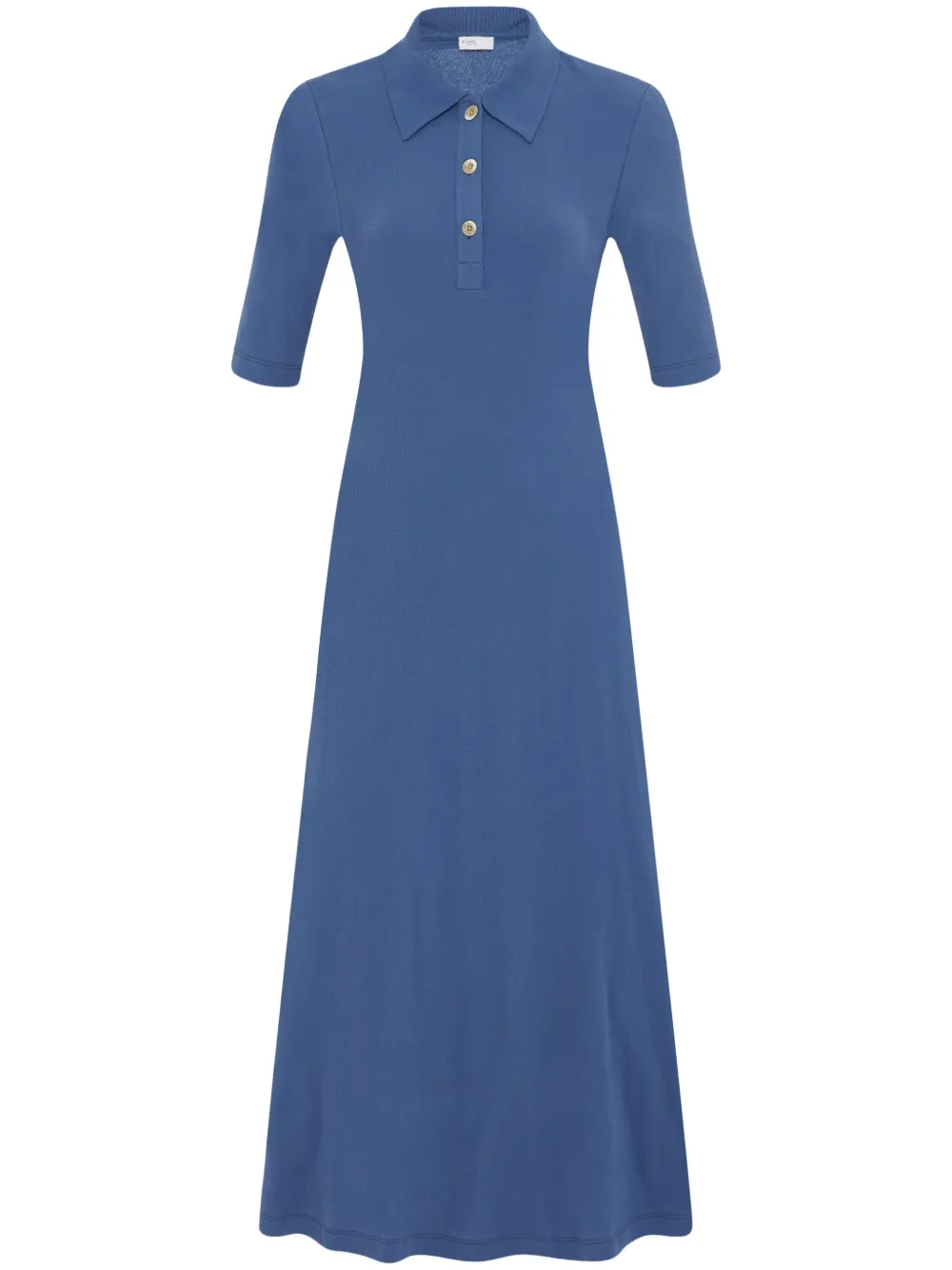 Платье поло из органического хлопка Rosetta Getty, синий
Платье поло из органического хлопка Rosetta Getty, синий