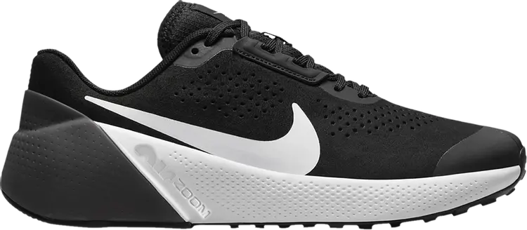 Кроссовки Air Zoom TR1 'Black White', черный 
Кроссовки Air Zoom TR1 'Black White', черный