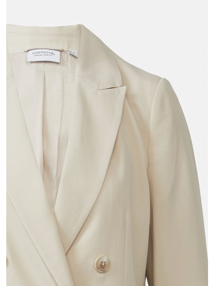 Блейзер comma CI, бежевый
Блейзер comma CI, бежевый