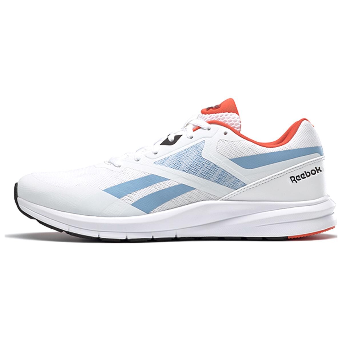 Кроссовки для бега Runner 4.0 мужские с низким верхом белого цвета Reebok
Кроссовки для бега Runner 4.0 мужские с низким верхом белого цвета Reebok