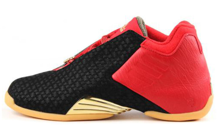 Баскетбольные кроссовки T Mac 3 мужские низкие черные/красные Adidas
Баскетбольные кроссовки T Mac 3 мужские низкие черные/красные Adidas