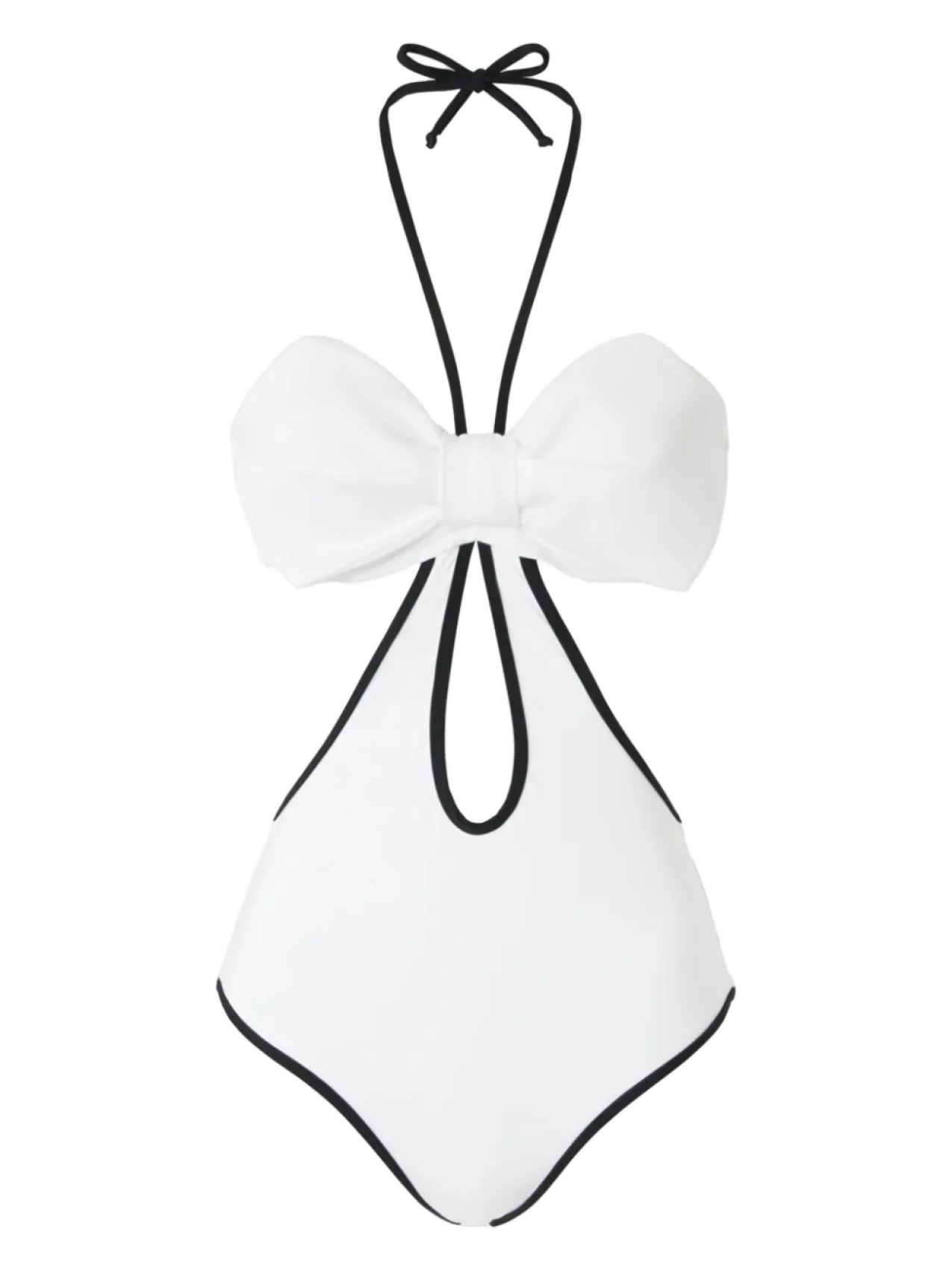 Genny купальник с вырезами, белый
Genny купальник с вырезами, белый