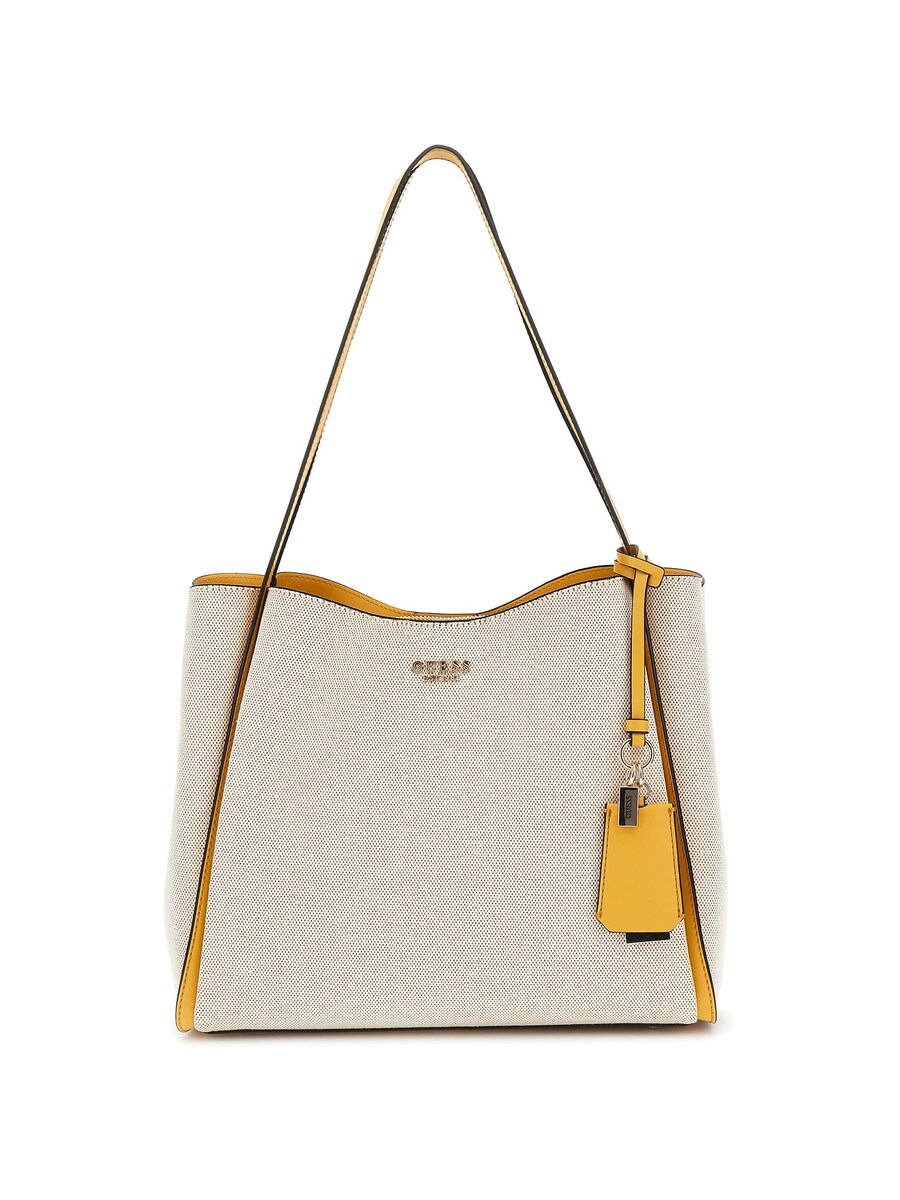Сумка через плечо GUESS Nicolette, желтый
Сумка через плечо GUESS Nicolette, желтый