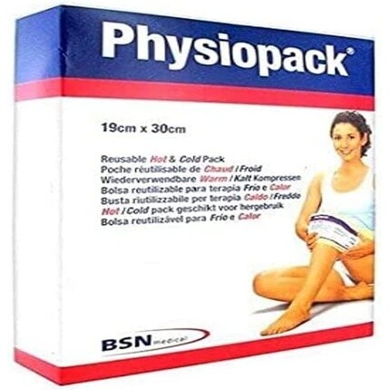 Одинарный нагревательный блок Physiopack ACM 16 x 26 см Bsn Medical
Одинарный нагревательный блок Physiopack ACM 16 x 26 см Bsn Medical