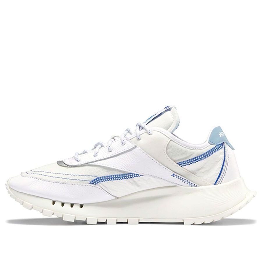 Спортивные кроссовки Reebok Classic Leather Legacy Pure 'White Court Blue', синий
Спортивные кроссовки Reebok Classic Leather Legacy Pure 'White Court Blue', синий