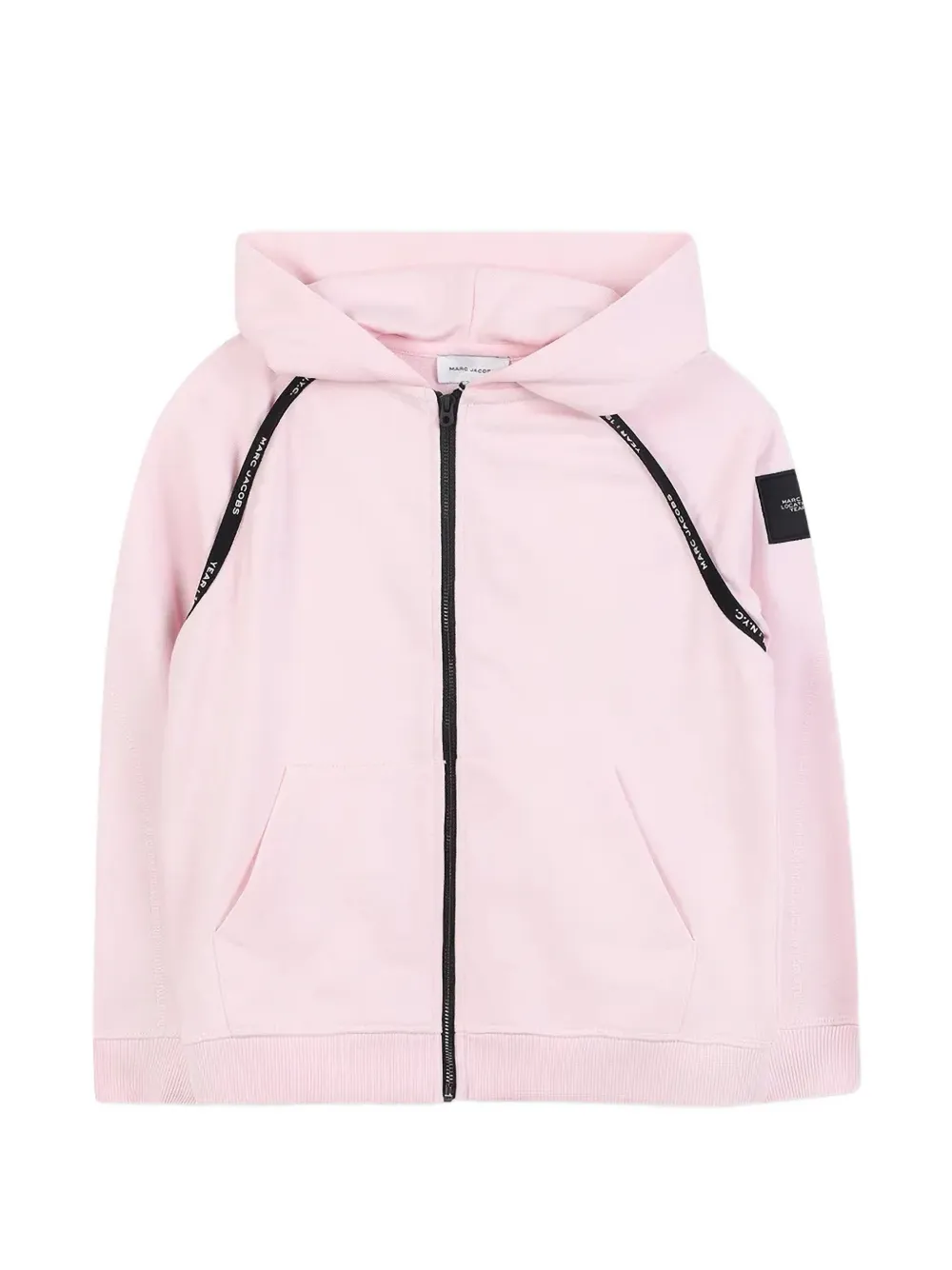 Худи на молнии Marc Jacobs Kids, розовый
Худи на молнии Marc Jacobs Kids, розовый