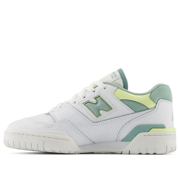 Кроссовки 550 New Balance, зеленый
Кроссовки 550 New Balance, зеленый