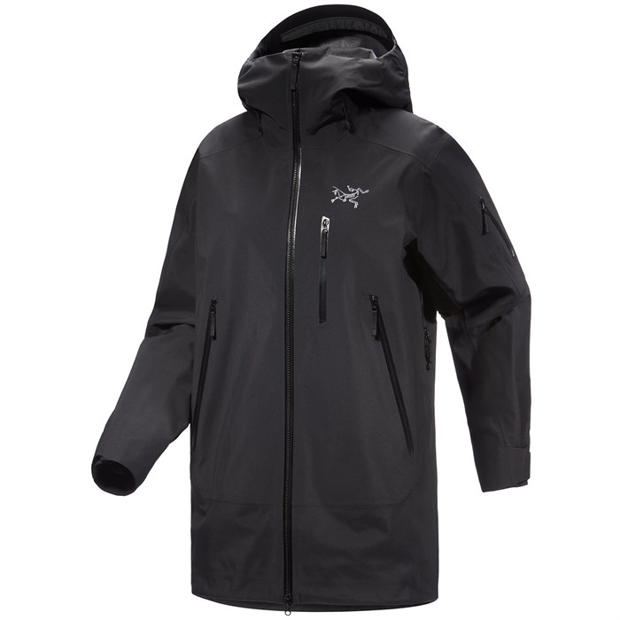 Куртка Sentinel свободного кроя - женская Arc'Teryx, Black
Куртка Sentinel свободного кроя - женская Arc'Teryx, Black