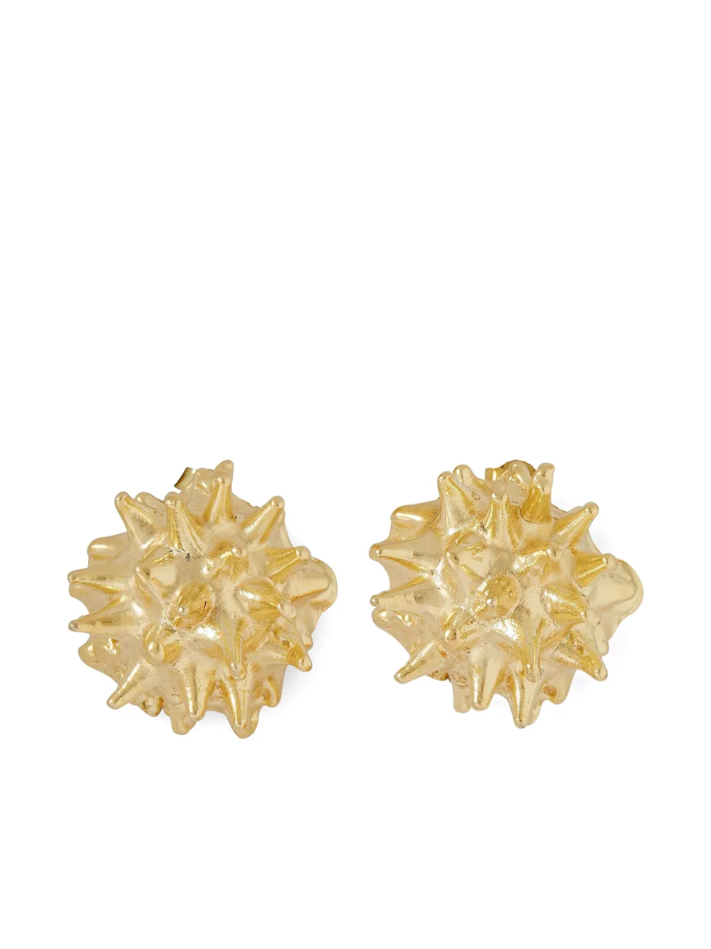 Серьги Sea Urchin YSSO, золотой
Серьги Sea Urchin YSSO, золотой