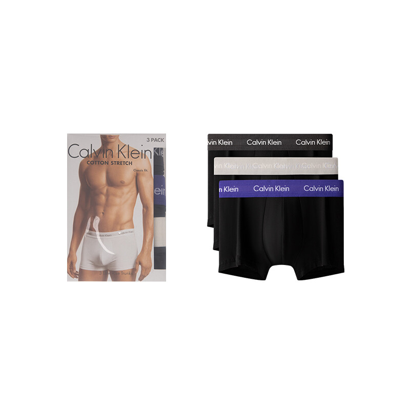 Мужские трусы Calvin Klein
Мужские трусы Calvin Klein