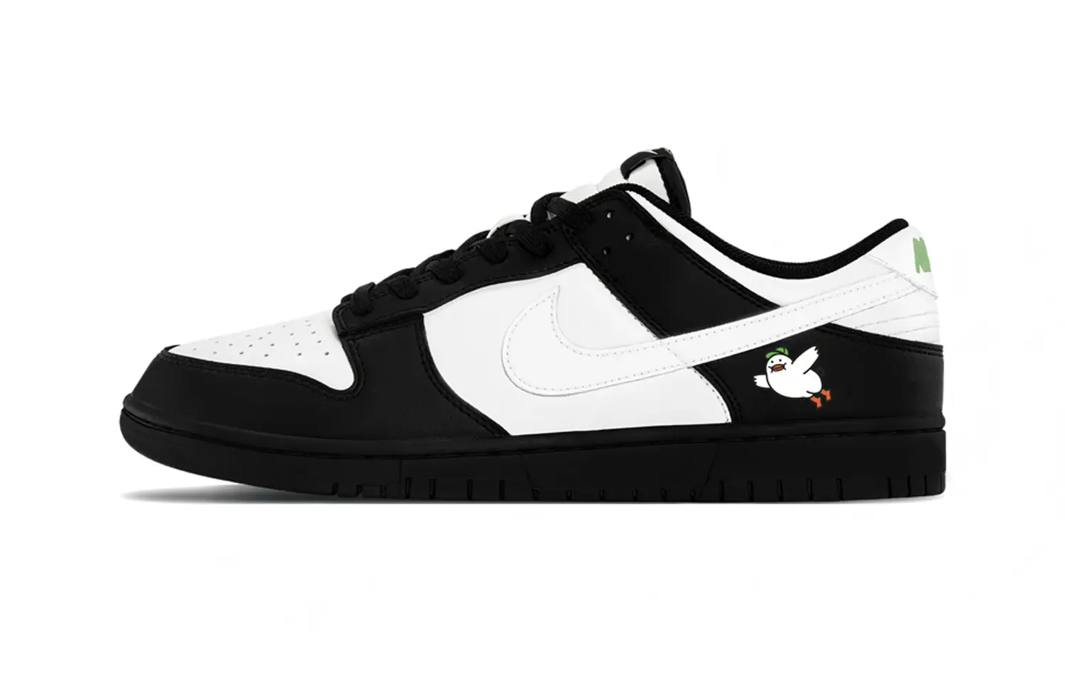 Nike Данки черно-белые голубиные амортизационные низкие скейтбордские кроссовки унисекс белый черный, цвет White Black
Nike Данки черно-белые голубиные амортизационные низкие скейтбордские кроссовки унисекс белый черный, цвет White Black