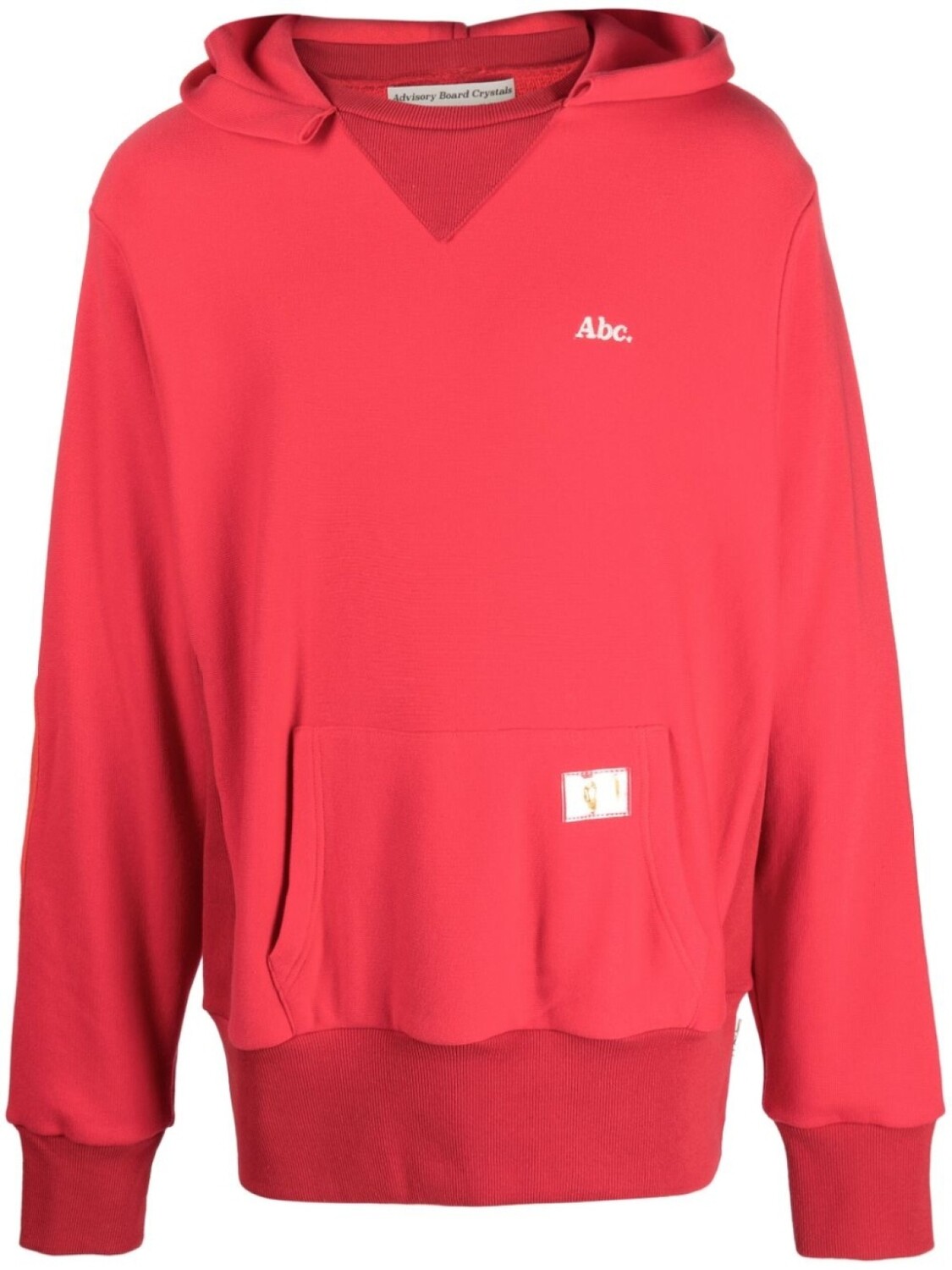 Худи с вышитым логотипом Advisory Board Crystals, красный
Худи с вышитым логотипом Advisory Board Crystals, красный