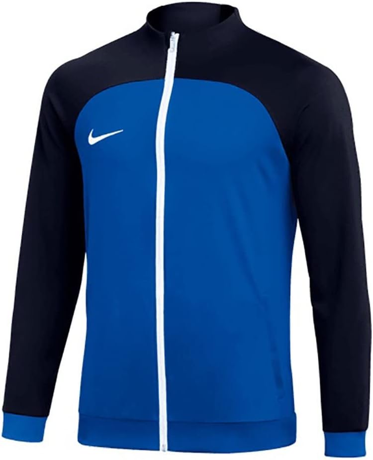 Мужская куртка Nike M NK Df Acdpr Trk Jkt K, Royal Blue/Obsidian/White
Мужская куртка Nike M NK Df Acdpr Trk Jkt K, Royal Blue/Obsidian/White