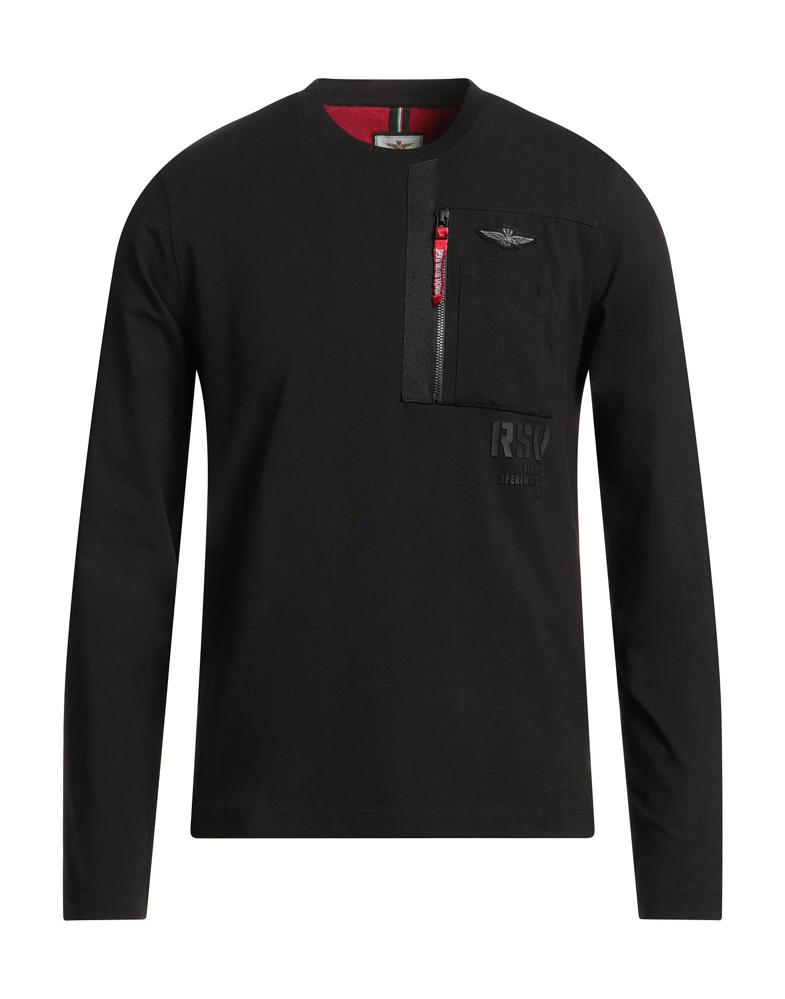 Футболка Aeronautica Militare, черный
Футболка Aeronautica Militare, черный